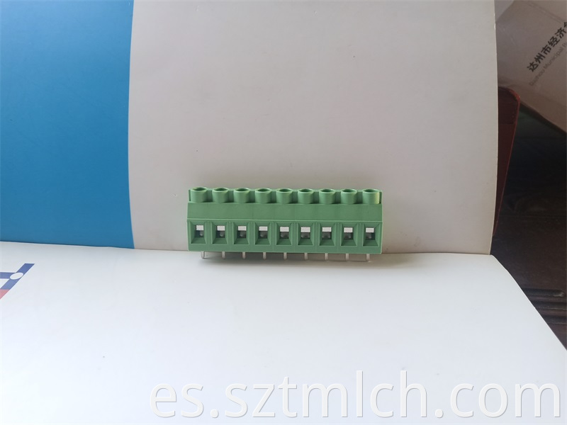 Eurostyle Terminal Blocks